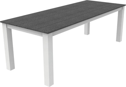 Greenwich 90" Rectangle Dining Table by Seaside Casual