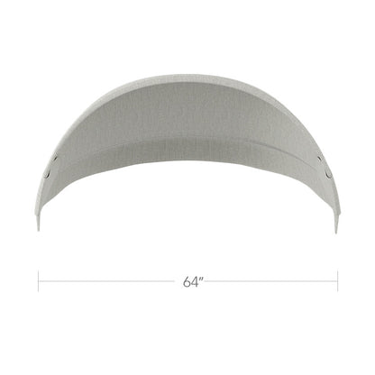 Cosmo Canopy for 64'' Cosmo Bed by DecoScape (2034-681)