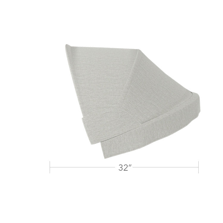 Cosmo Canopy for 64'' Cosmo Bed by DecoScape (2034-681)