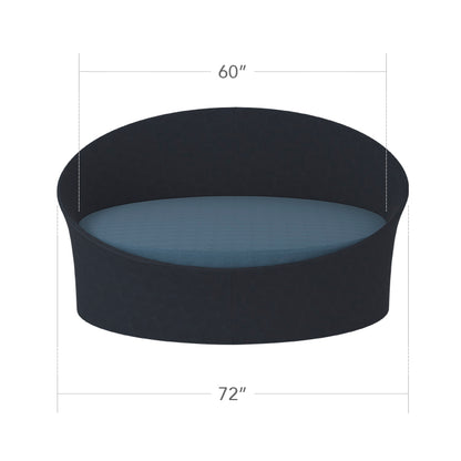 Cosmo 72'' Daybed by DecoScape (2034-224)