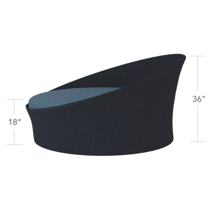 Cosmo 72'' Daybed by DecoScape (2034-224)