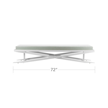 Dynasty Bench 72" by DecoScape (3205-187)