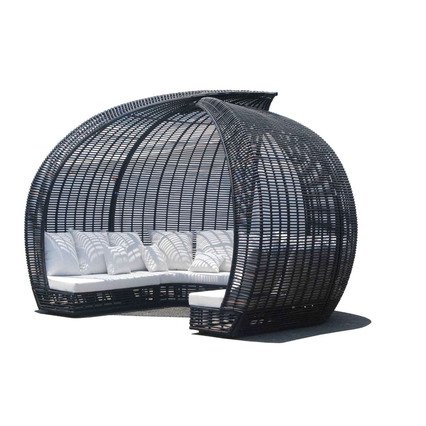 Sparta Daybed with Sunbrella Cushion