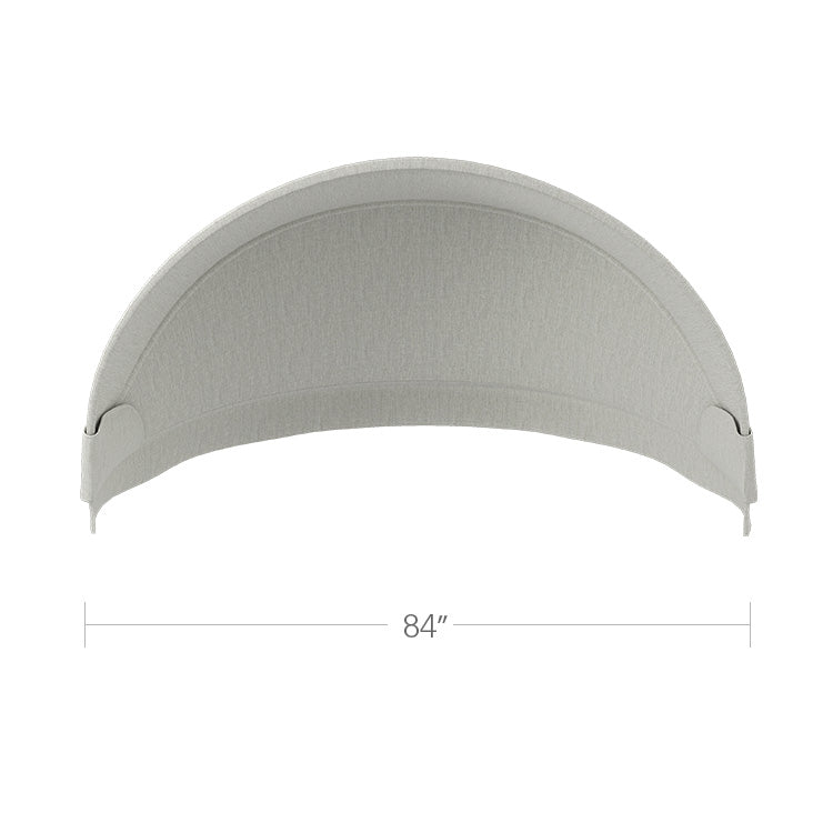 Cosmo Canopy for 84'' Cosmo Bed by DecoScape (2034-682)