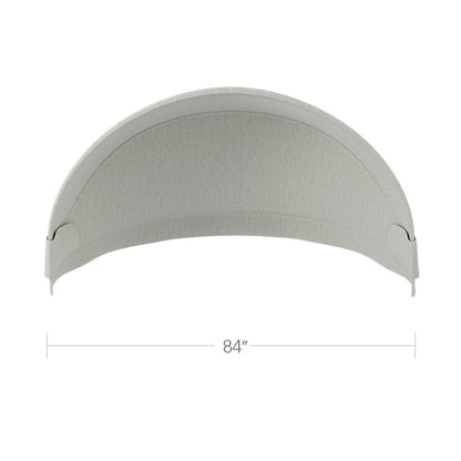 Cosmo Canopy for 84'' Cosmo Bed by DecoScape (2034-682)