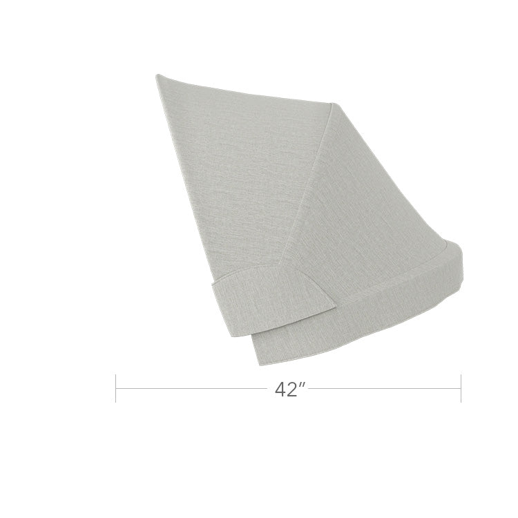 Cosmo Canopy for 84'' Cosmo Bed by DecoScape (2034-682)