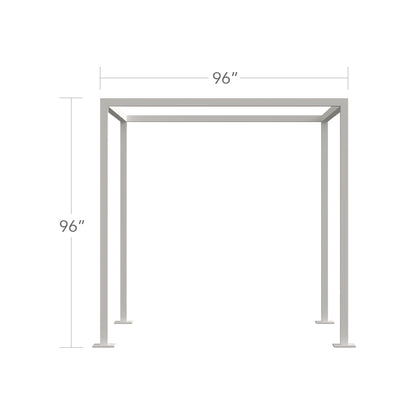 Breeze Cabana 8' by DecoScape (3406-650)