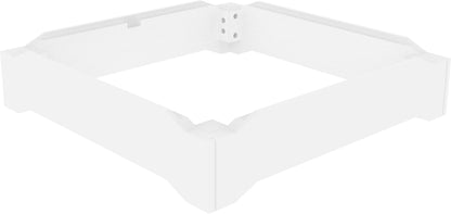 Aura Fire Table Dining Height Riser by Seaside Casual (901R6)