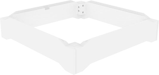 Aura Fire Table Dining Height Riser by Seaside Casual (901R6)