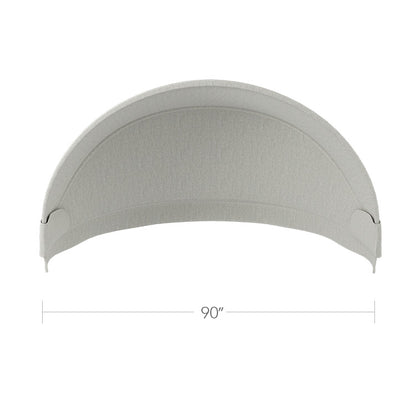 Cosmo Canopy for 90'' Cosmo Bed by DecoScape (2034-683)