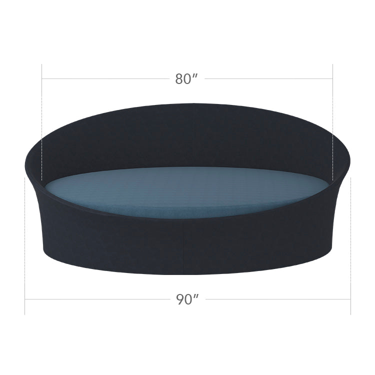 Cosmo 90'' Daybed by DecoScape (2034-223)