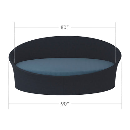 Cosmo 90'' Daybed by DecoScape (2034-223)