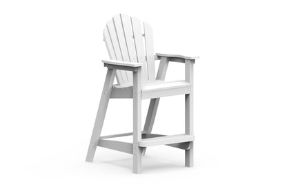 Adirondack Classic Bar Chair by Seaside Casual (061)