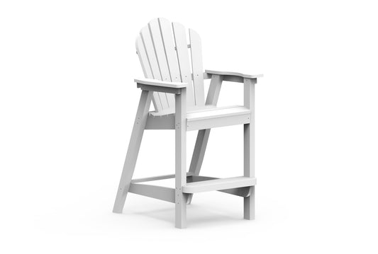 Adirondack Classic Bar Chair by Seaside Casual (061)