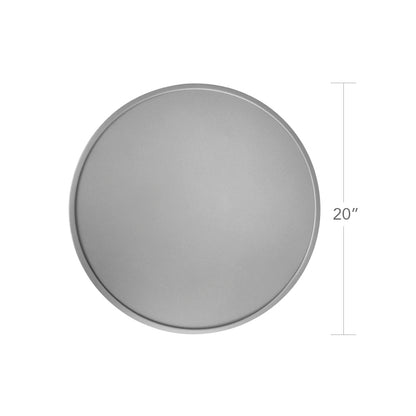 Atlantic Side Table(Round) by DecoScape (3005-322)