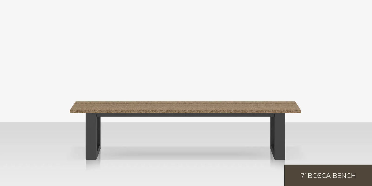 Bosca 6 ft. Bench by DecoScape (7007-182)