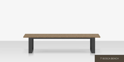 Bosca 6 ft. Bench by DecoScape (7007-182)