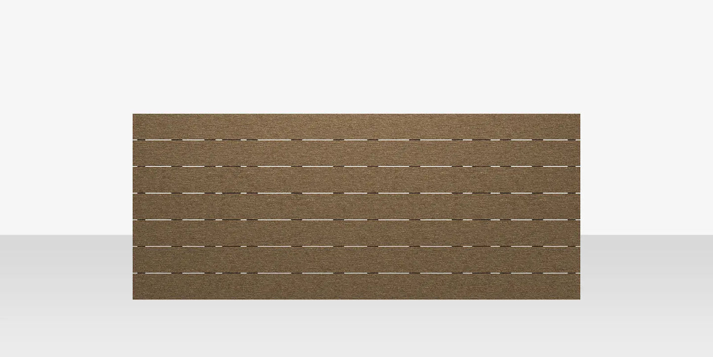 Bosca Rectangular Table Top 46" x 120" by DecoScape (7007-419)