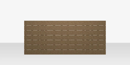 Bosca Rectangular Table Top 46" x 120" by DecoScape (7007-419)