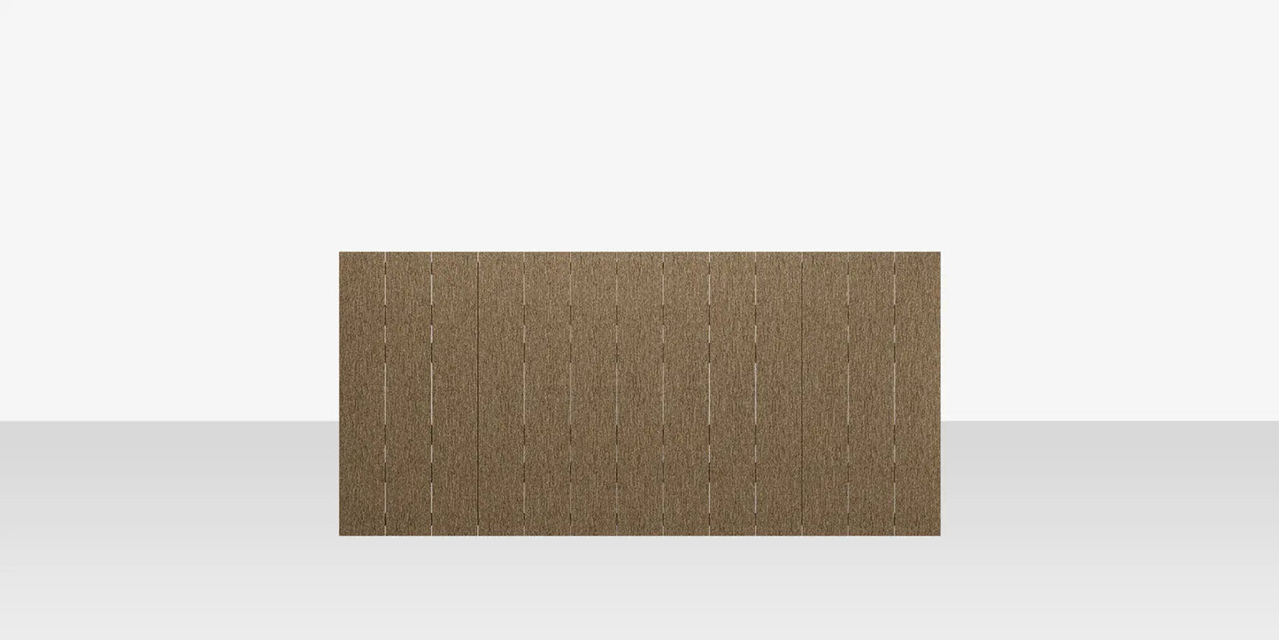 Bosca rectangular Table Top 34"x72" by DecoScape (7007-499)