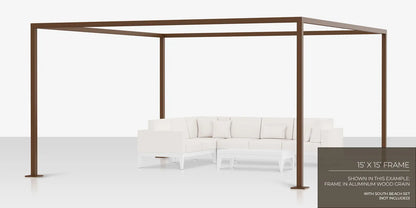 Breeze Cabana 15' by DecoScape (3406-659)