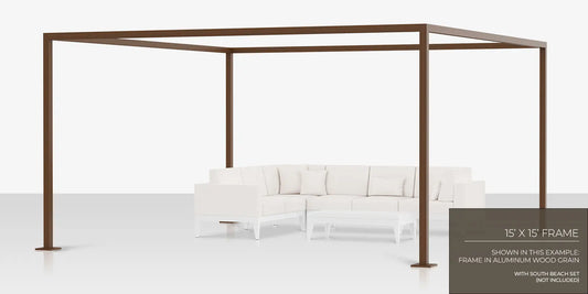 Breeze Cabana 15' by DecoScape (3406-659)