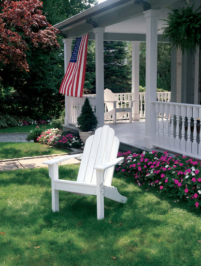 Adirondack Classic Chair by Seaside Casual (010)