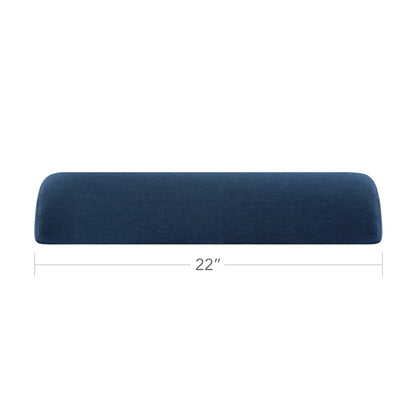 Cloud Head Pillow 22"x8" by DecoScape (3208-781)