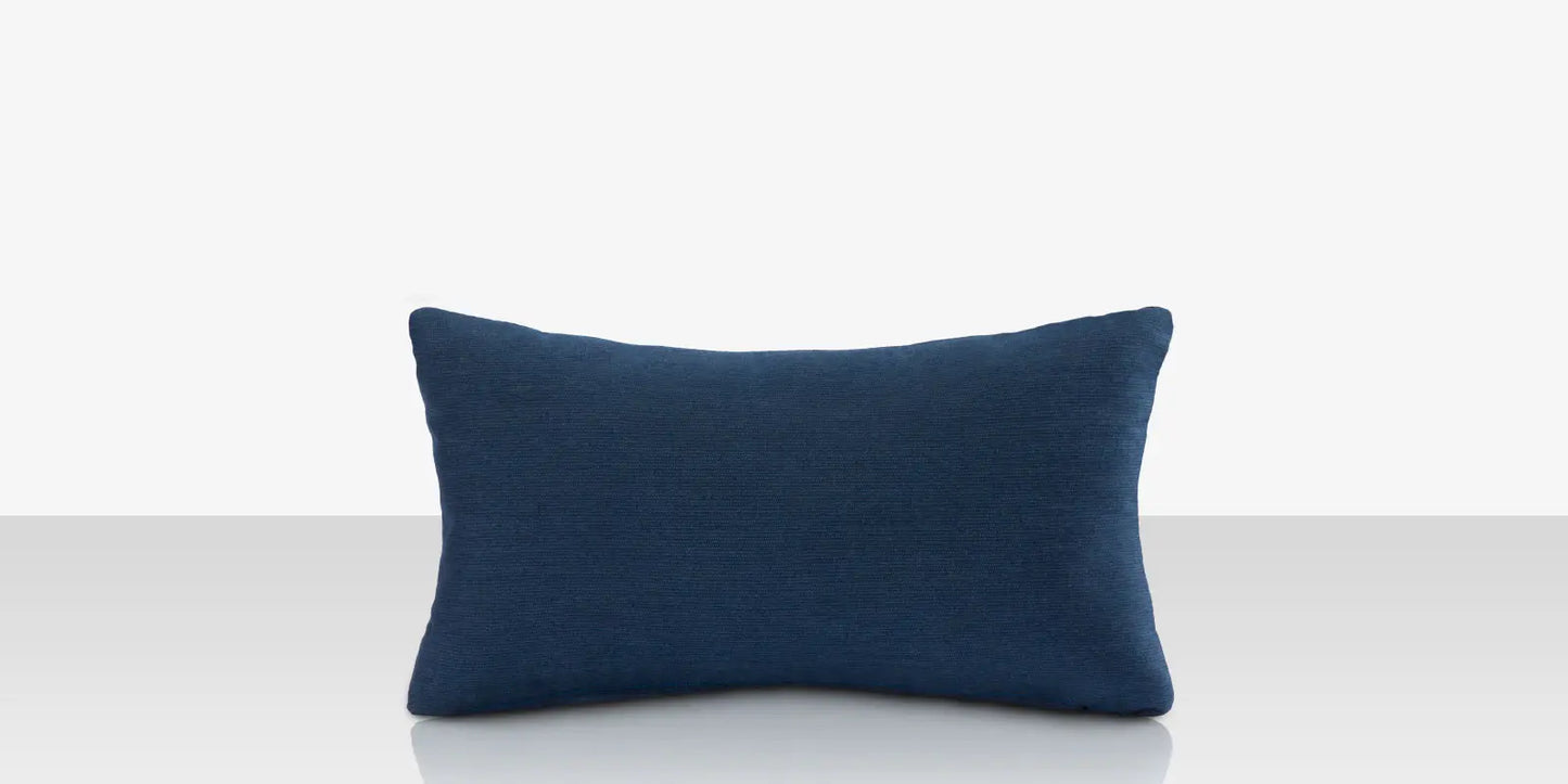 Cloud Rectangular Toss pillow 22"x14" by DecoScape (3208-743)