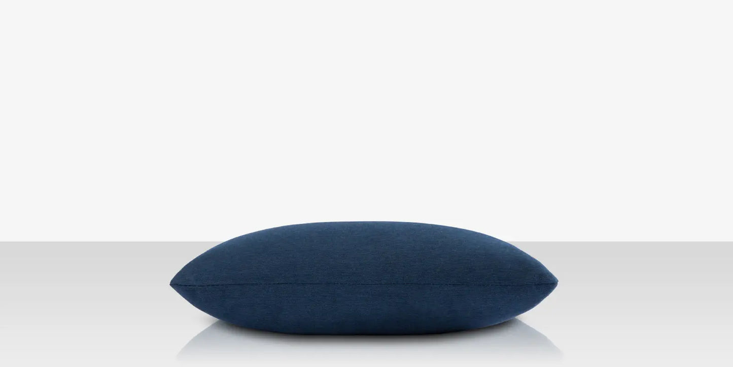 Cloud Rectangular Toss pillow 22"x14" by DecoScape (3208-743)