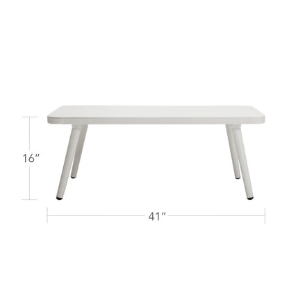 Cosmo Coffee Table (Rectangular) by DecoScape (2034-311)