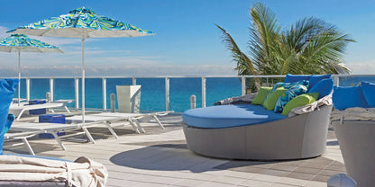 Cosmo 64'' Daybed by DecoScape (2034-221)
