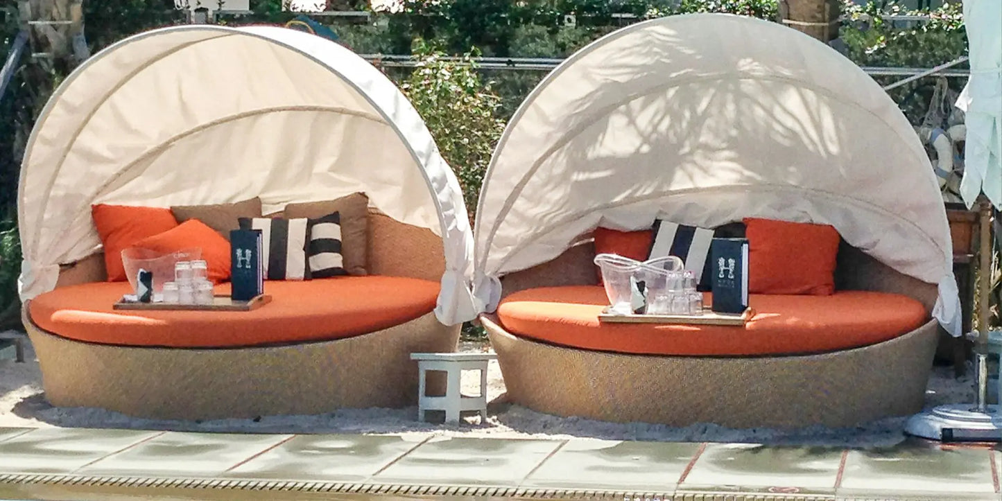 Cosmo 64'' Daybed by DecoScape (2034-221)