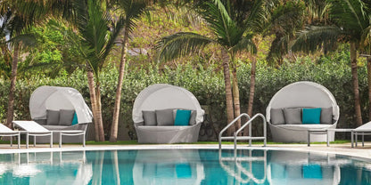 Cosmo 90'' Daybed by DecoScape (2034-223)