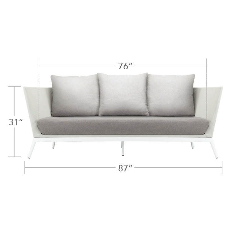 Cosmo Sofa by DecoScape (2034-103)