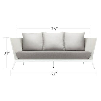 Cosmo Sofa by DecoScape (2034-103)