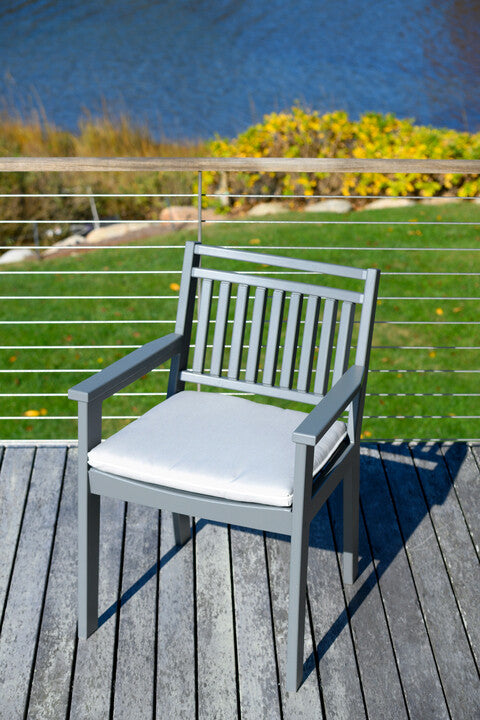 SUR Dining Arm Chair by Seaside Casual (801)
