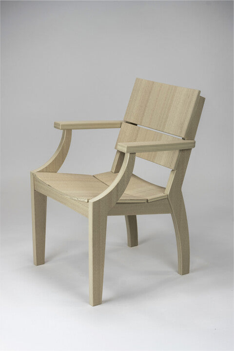 SYM Arm Chair by Seaside Casual (210)
