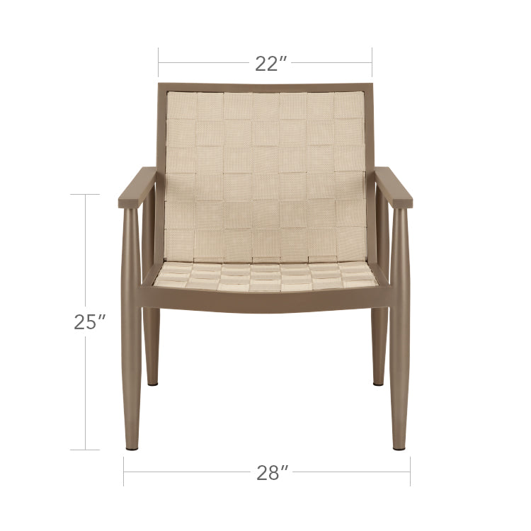 Danish Club Chair by DecoScape (1027-101)