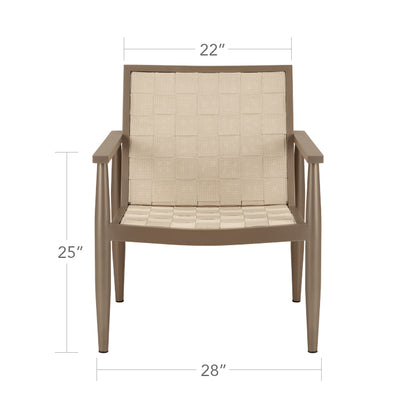 Danish Club Chair by DecoScape (1027-101)