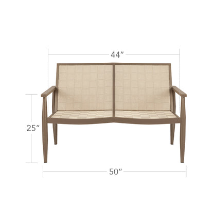 Danish Loveseat by DecoScape (1027-102)