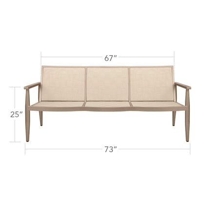 Danish Sofa by DecoScape (1027-103)