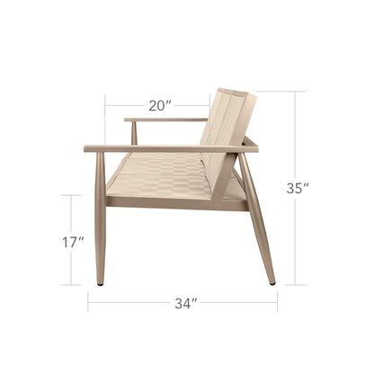 Danish Sofa by DecoScape (1027-103)