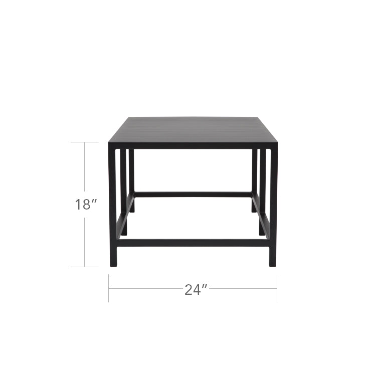 Delano Coffee Table Rectangular by DecoScape (3209-311)