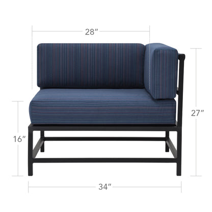 Delano Corner Square by DecoScape (3209-151)