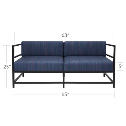 Delano Loveseat by DecoScape (3209-102)