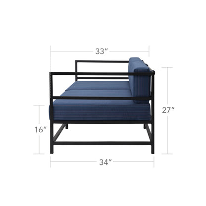 Delano Loveseat by DecoScape (3209-102)