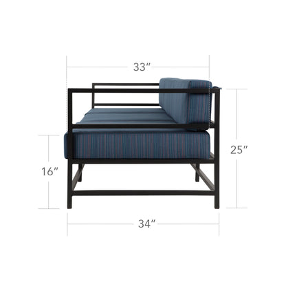 Delano Sofa by DecoScape (3209-103)