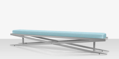 Dynasty Bench 72" by DecoScape (3205-187)
