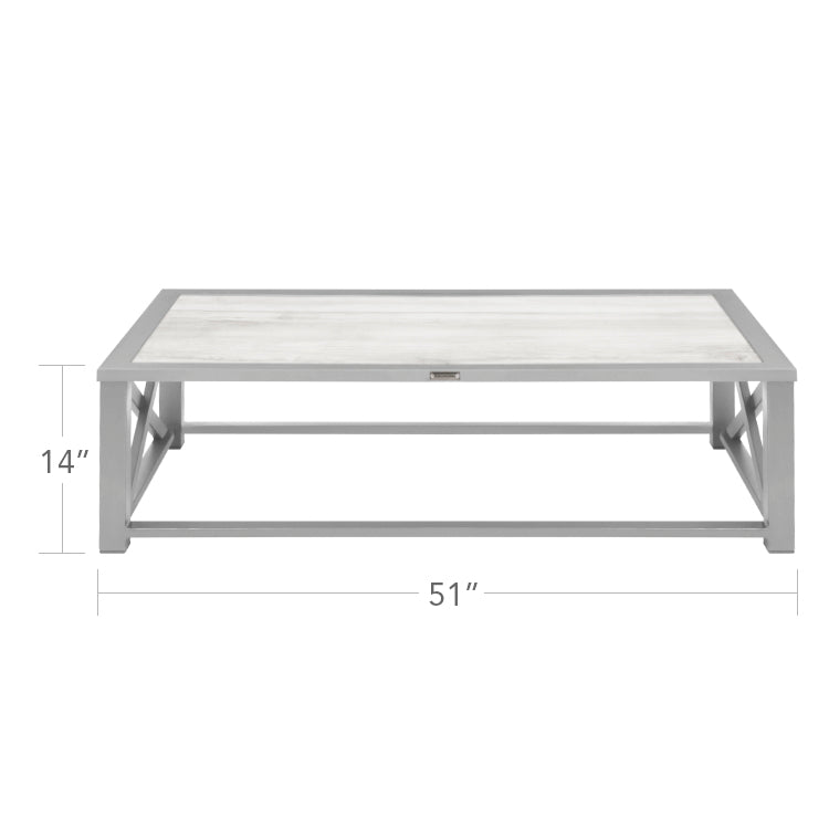 Dynasty Small Coffee Table by DecoScape (3205-311)